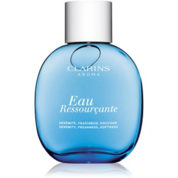 Clarins Eau Ressourcante Treatment Fragrance eau fraiche pentru femei - imagine 2